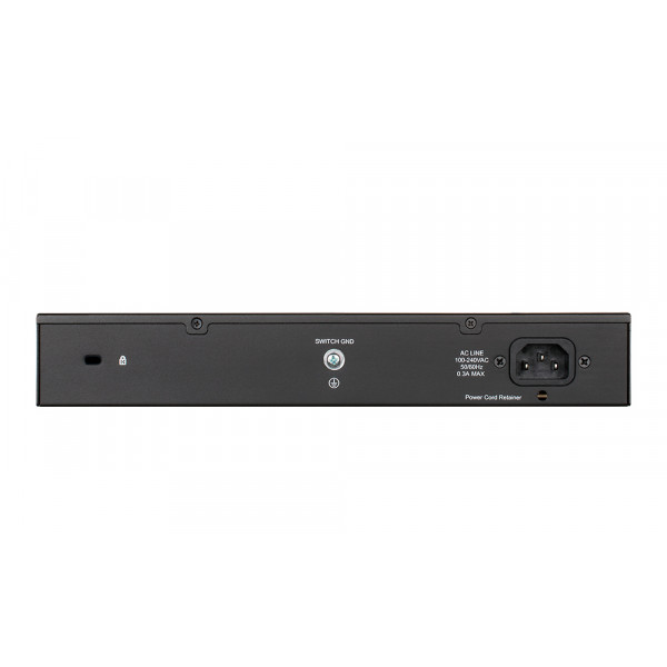 Фото - Коммутатор локальної мережі (Switch) D-Link DGS-1100-24V2