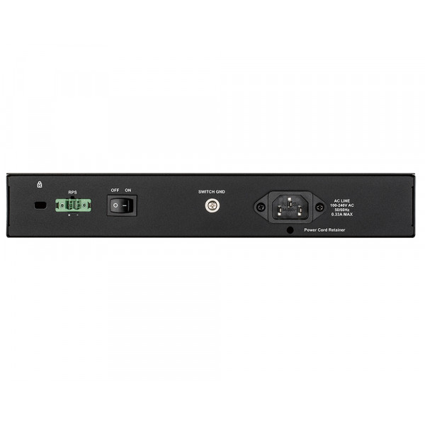 Фото - Коммутатор локальної мережі (Switch) D-Link DGS-1210-20/ME