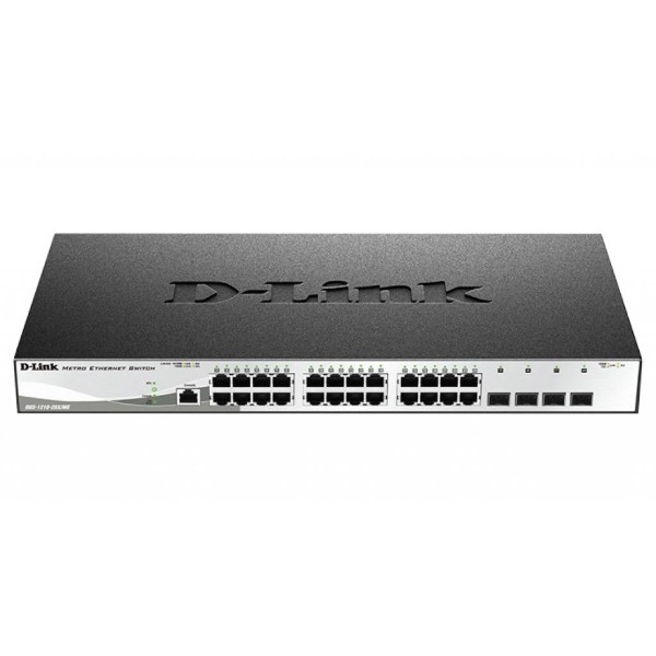Фото - Коммутатор локальной сети (Switch) D-Link DGS-1210-28X/ME