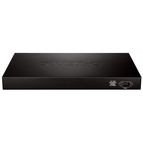 Фото - Комутатор локальної мережі (Switch) D-Link DGS-1210-52