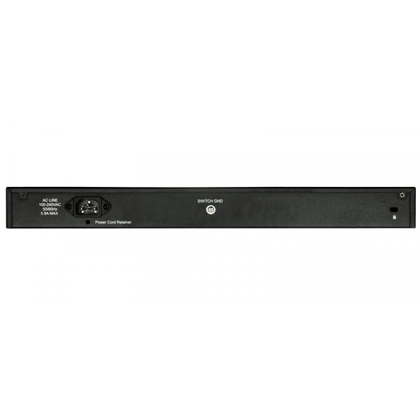 Фото - Комутатор локальної мережі (Switch) D-Link DGS-1210-52MP