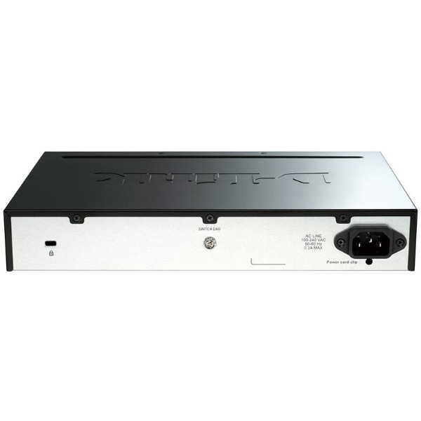 Фото - Комутатор локальної мережі (Switch) D-Link DGS-1510-20