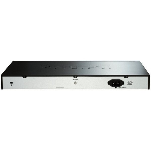 Фото - Коммутатор локальной сети (Switch) D-Link DGS-1510-28X
