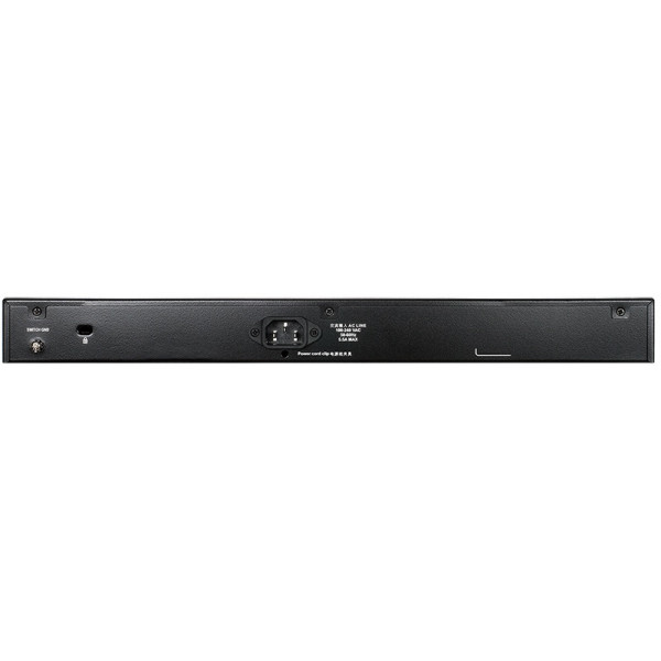 Фото - Комутатор локальної мережі (Switch) D-Link DGS-1510-28XMP