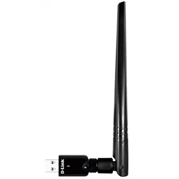 Фото - USB-адаптер мережі WiFi D-Link DWA-185