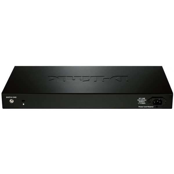 Фото - Комутатор локальної мережі (Switch) D-Link DXS-1210-12SC