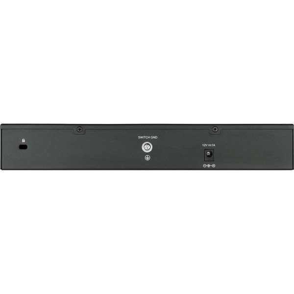 Фото - Коммутатор локальної мережі (Switch) D-Link GO-SW-16G