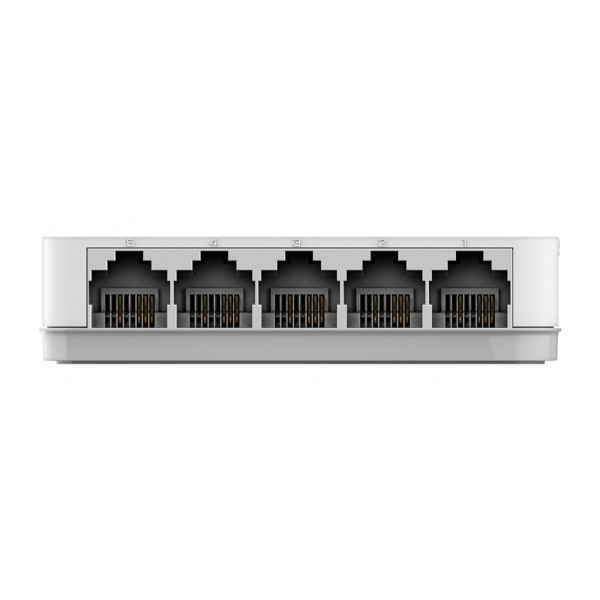 Фото - Коммутатор локальной сети (Switch) D-Link GO-SW-5E