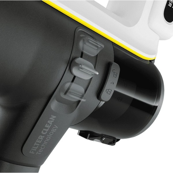 Фото - Пилосос ручний для дому Karcher VCS 5-28 Infinity Complete (1.349-250.0)