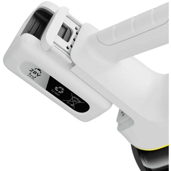 Фото - Пилосос ручний для дому Karcher VCS 5-28 Infinity Complete (1.349-250.0)
