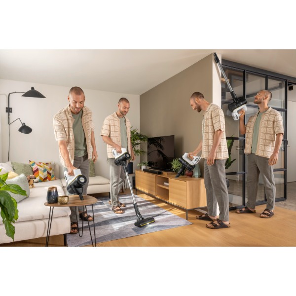 Фото - Пилосос ручний для дому Karcher VCS 5-28 Infinity Complete (1.349-250.0)