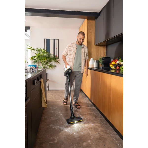 Фото - Пилосос ручний для дому Karcher VCS 5-28 Infinity Complete (1.349-250.0)