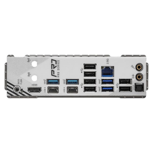 Фото - Материнська плата ASRock X870 PRO RS DDR5