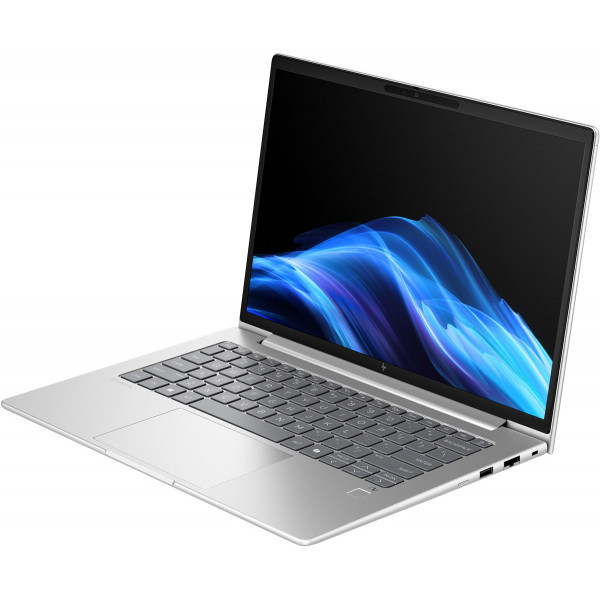 Фото - Ноутбук HP EliteBook 6 G1a (AY4Z7AV_V11) Pike Silver
