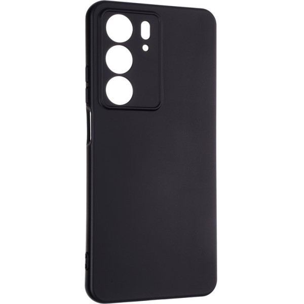 Фото - Чохол для смартфону Gelius Full Soft Case for Realme C75 Black (100400)