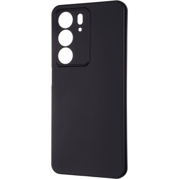 Фото - Чохол для смартфону Gelius Full Soft Case for Realme C75 Black (100400)