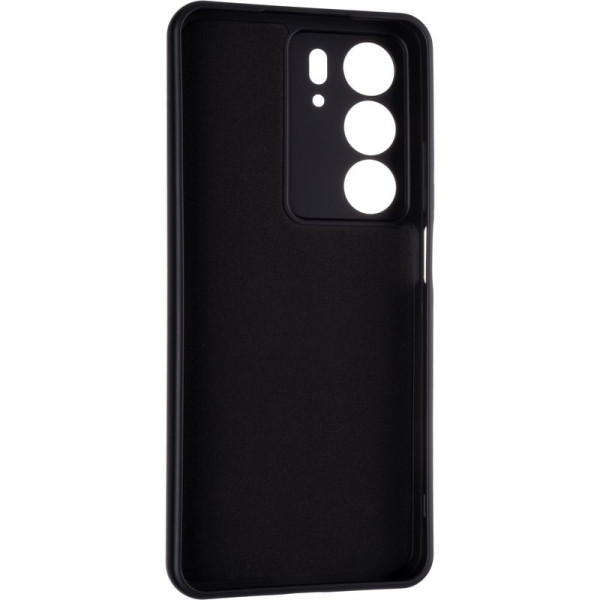 Фото - Чохол для смартфону Gelius Full Soft Case for Realme C75 Black (100400)