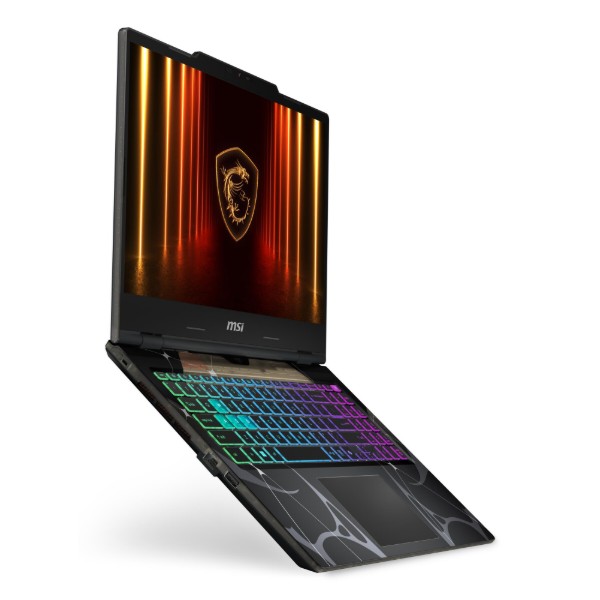 Фото - Ноутбук игровой MSI Cyborg 15 C7-240H (B2RWEKG-1035XUA) Black