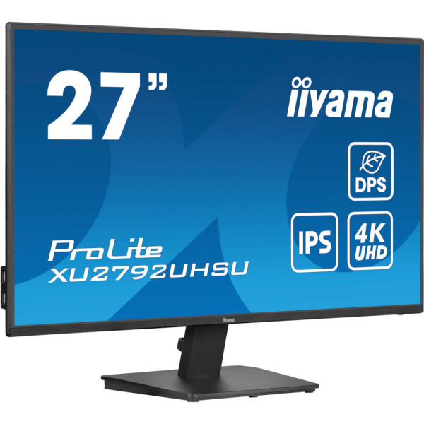 Фото - Монітор IIYAMA XU2792UHSU-B6