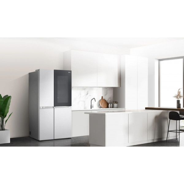 Фото - Холодильник LG GC-Q257CAFC