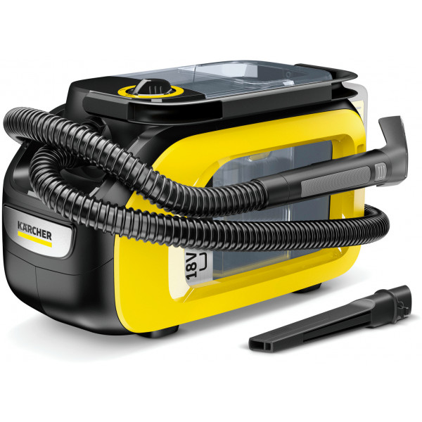 Фото - Пилосос-плямовивідник Karcher SE 3-18 Compact (1.081-500.0) Фото - Пилосос-плямовивідник Karcher SE 3-18 Compact (1.081-500.0)