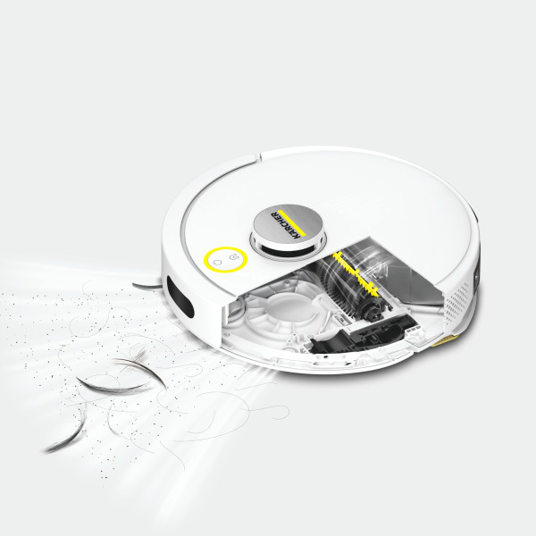 Фото - Робот-пилосос миючий Karcher RVC 3 Comfort (1.269-120.0)