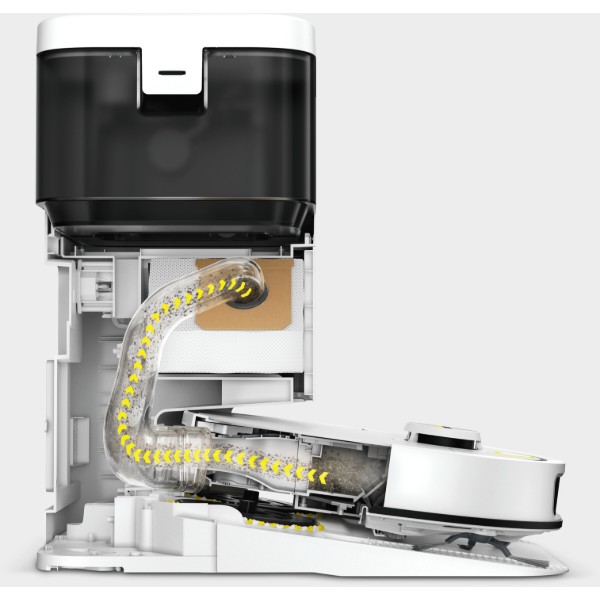 Фото - Робот-пилосос миючий Karcher RVM 4 Comfort (1.269-130.0)