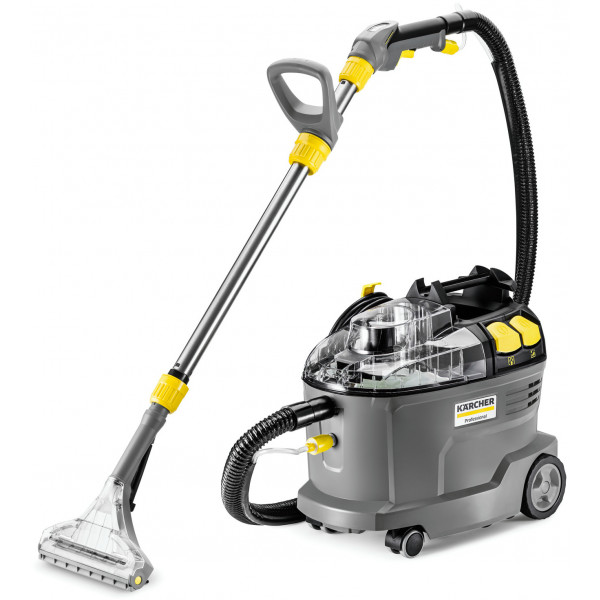 Фото - Пилосос миючий з контейнером Karcher Puzzi 8/1 Adv (1.100-241.0)