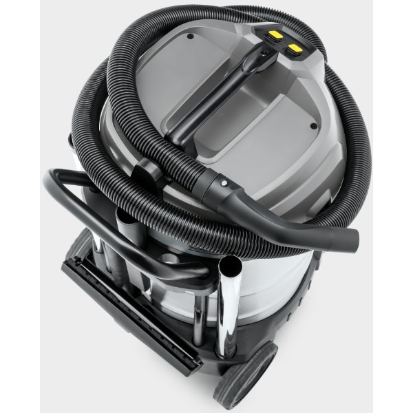 Фото - Пилосос для сухого прибирання без мішка Karcher NT 70/2 Me Classic (1.667-306.0)