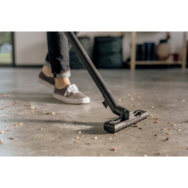 Фото - Пылесос для сухой уборки с мешком Karcher WD 4 V-20/5/22 (1.628-209.0)