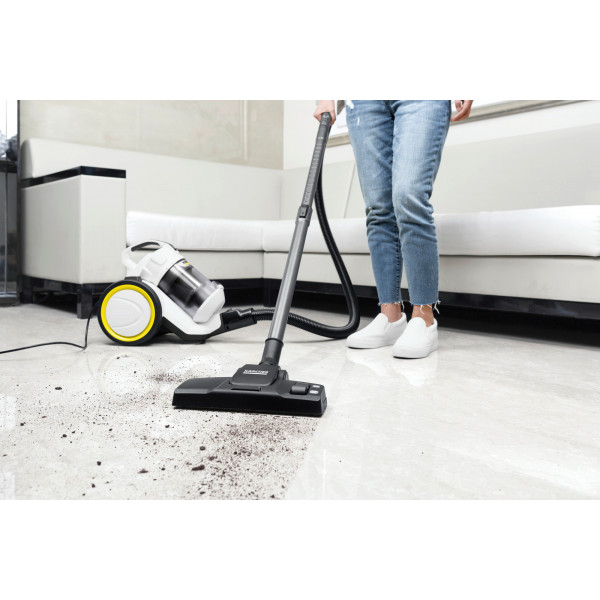 Фото - Пилосос для сухого прибирання без мішка Karcher VC 3 Plus (1.198-060.0)