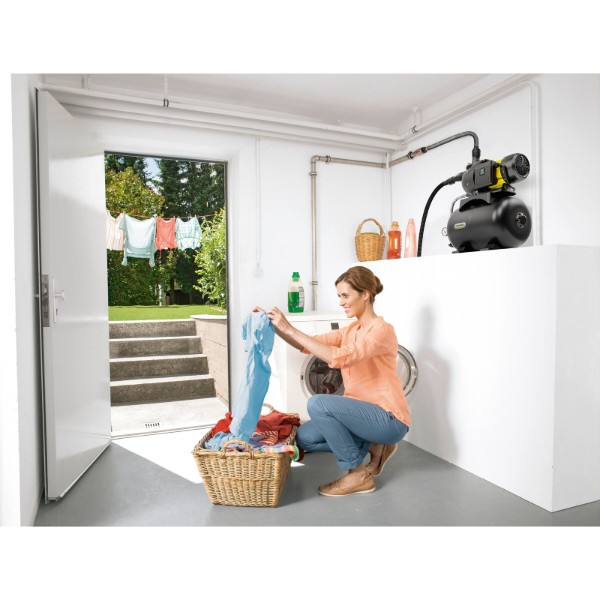 Фото - Насосная станция Karcher BP 4.900 Home (1.645-760.0)