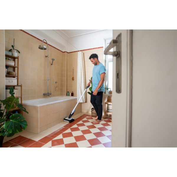Фото - Щітка до пилососа Karcher FC 2-4 (2.863-331.0) для кам'яної підлоги