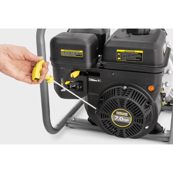 Фото - Мотопомпа Karcher WWP 45 (1.042-210.0)