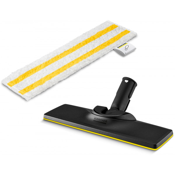 Фото - Насадка для пароочисника Karcher комплект EasyFix (2.863-337.0) Фото - Насадка для пароочисника Karcher комплект EasyFix (2.863-337.0)