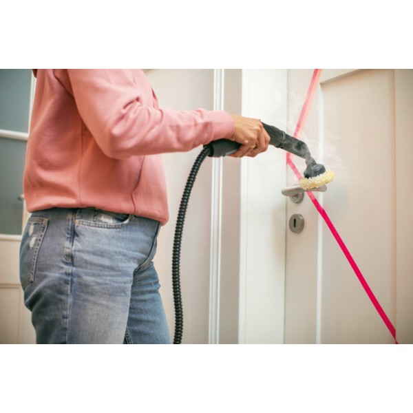 Фото - Обтягування для насадки пароочисника Karcher для великої круглої щітки, 2 шт. (2.863-345.0)