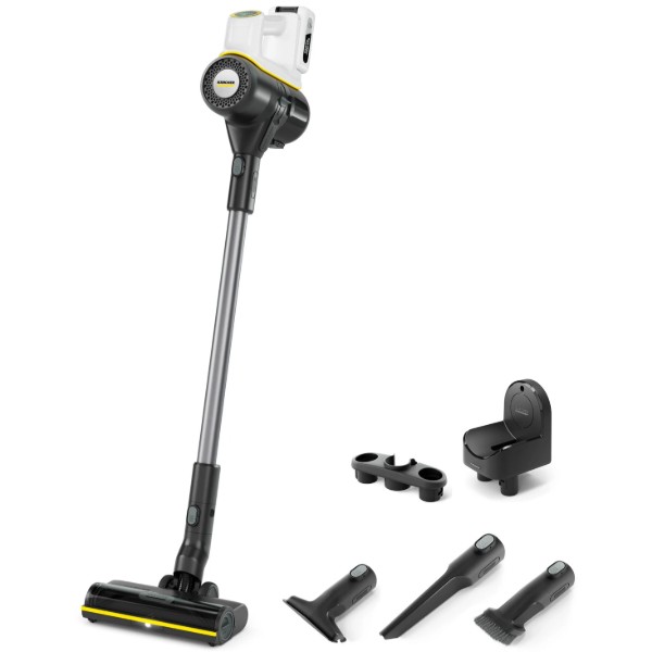 Фото - Пилосос ручний для дому Karcher VCS 5-28 Infinity Complete (1.349-250.0)