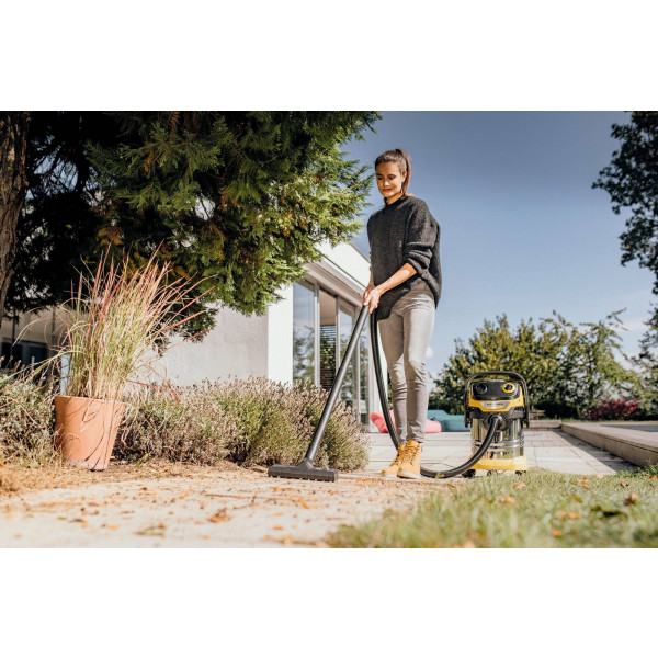 Фото - Пилосос для сухого прибирання з мішком Karcher WD 5 S V-25/5/22 Premium (1.628-350.0)