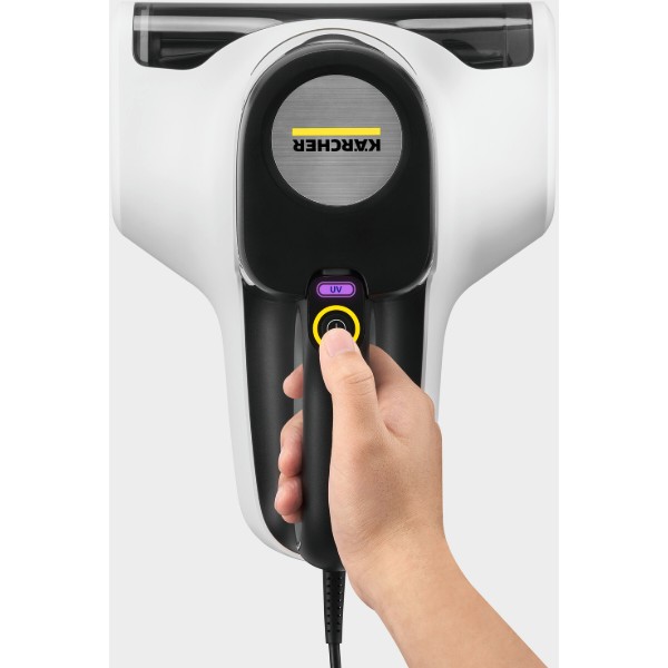 Фото - Пылесос ручной дезинфицирующий Karcher VCH 4 UVClean (1.198-412.0)