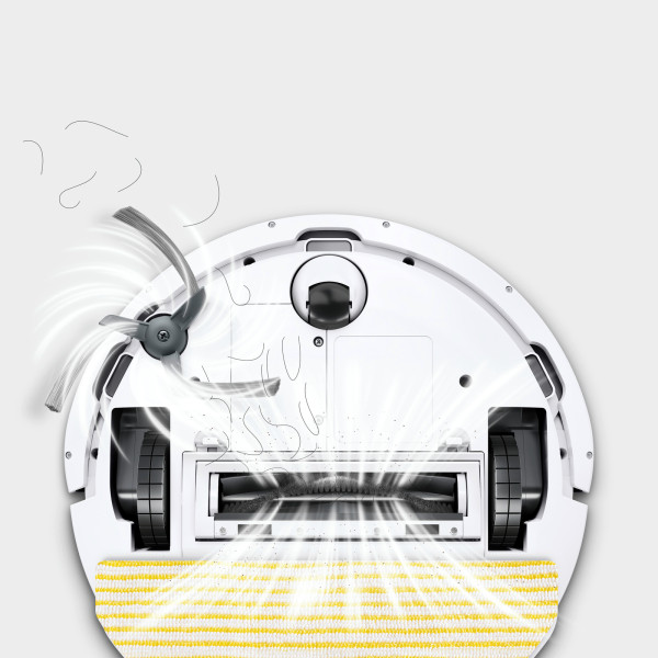 Фото - Робот-пилосос миючий Karcher RVC 3 (1.269-110.0)