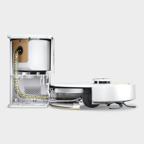 Фото - Робот-пилосос миючий Karcher RVC 3 Comfort (1.269-120.0)