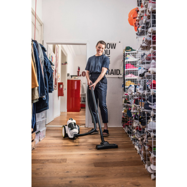 Фото - Пилосос для сухого прибирання без мішка Karcher VC 3 Plus (1.198-060.0)