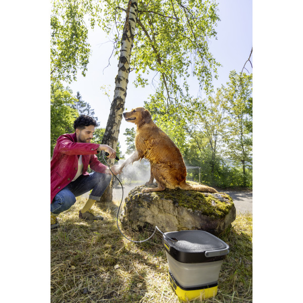 Фото - Мінімийка Karcher OC 3 Foldable (1.599-300.0)