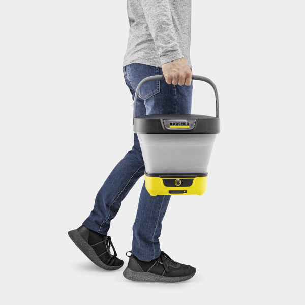 Фото - Мінімийка Karcher OC 3 Foldable (1.599-300.0)