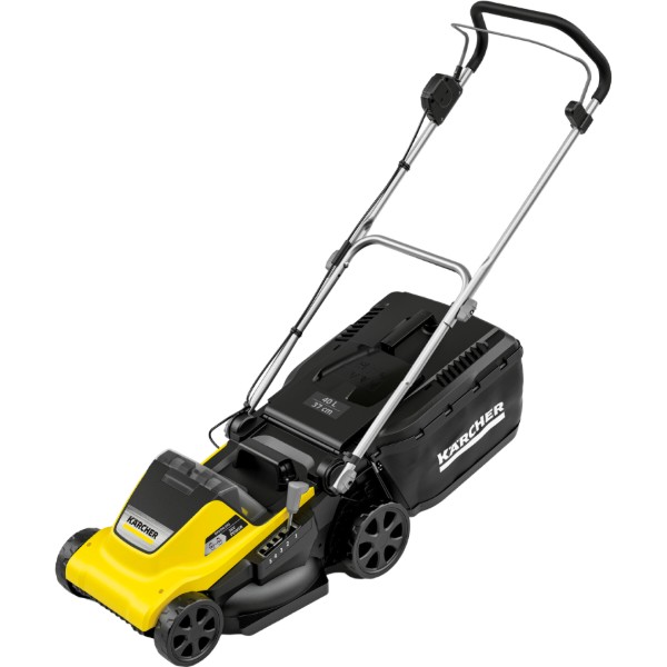 Фото - Газонокосарка акумуляторна Karcher LMO 4-18 Dual (1.445-420.0) Фото - Газонокосарка акумуляторна Karcher LMO 4-18 Dual (1.445-420.0)