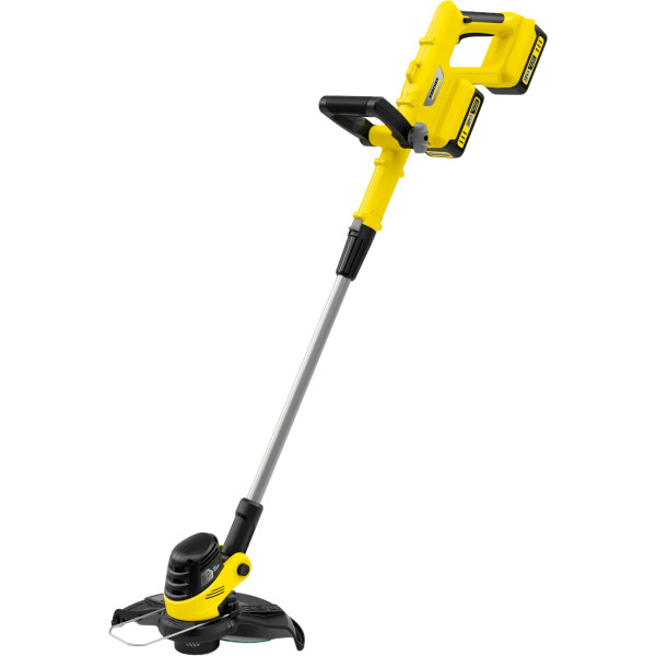 Фото - Тример садовий Karcher LTR 3-18 Dual Battery Set (1.445-451.0)