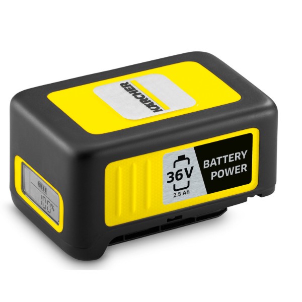 Фото - Акумулятор для електроінструментів Karcher 36 V  2.5 Ah (2.445-030.0)