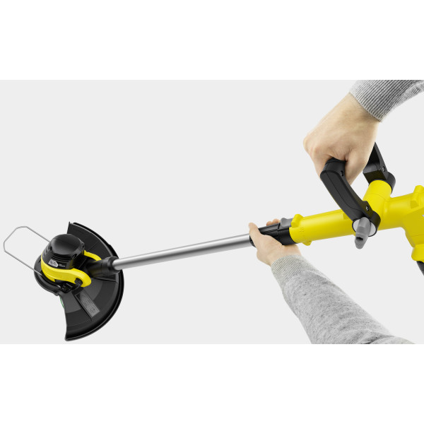 Фото - Тример садовий Karcher LTR 3-18 Dual Battery Set (1.445-451.0)