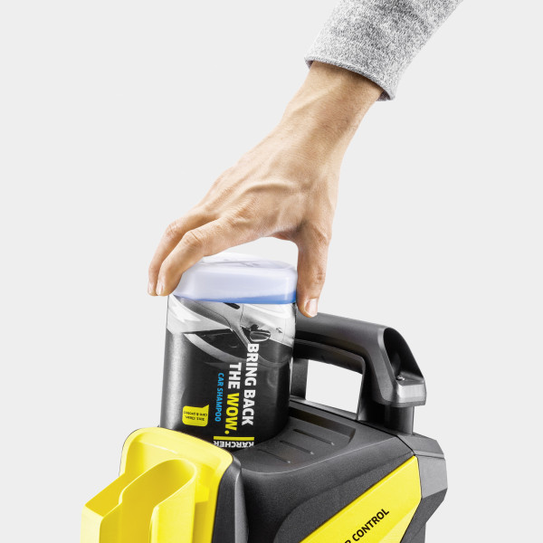 Фото - Мінімийка Karcher K 4 Power Control Flex Car & Stairs (1.324-308.0)