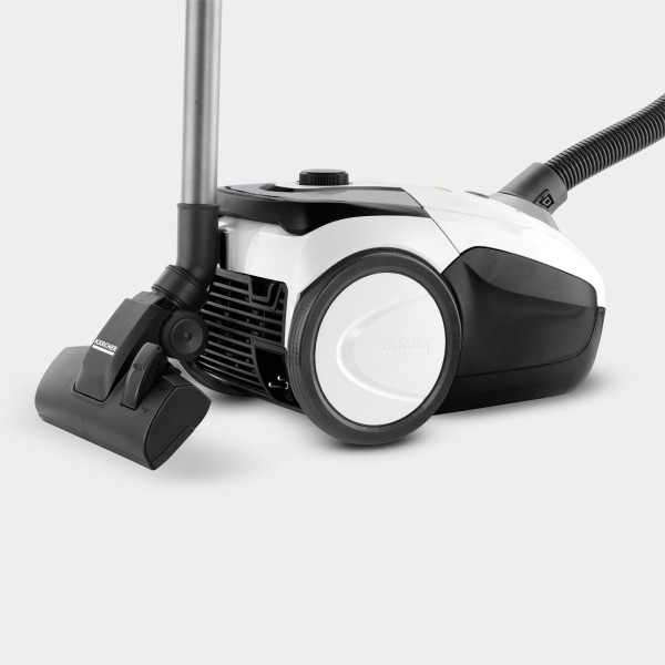 Фото - Пилосос для сухого прибирання з мішком Karcher VC 2.8 (1.198-031.0)